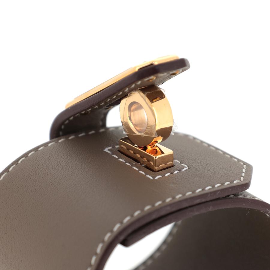 HERMES（エルメス） 未使用 展示品 ケリーツイスト GM エトゥープ