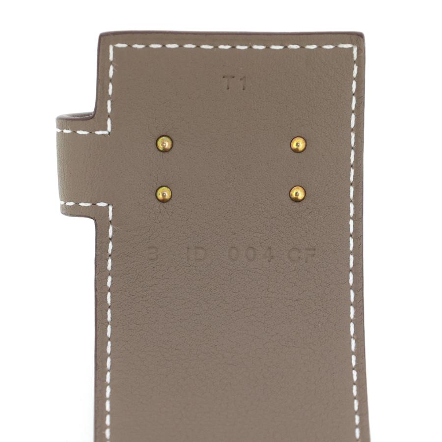 HERMES（エルメス） 未使用 展示品 ケリーツイスト GM エトゥープ