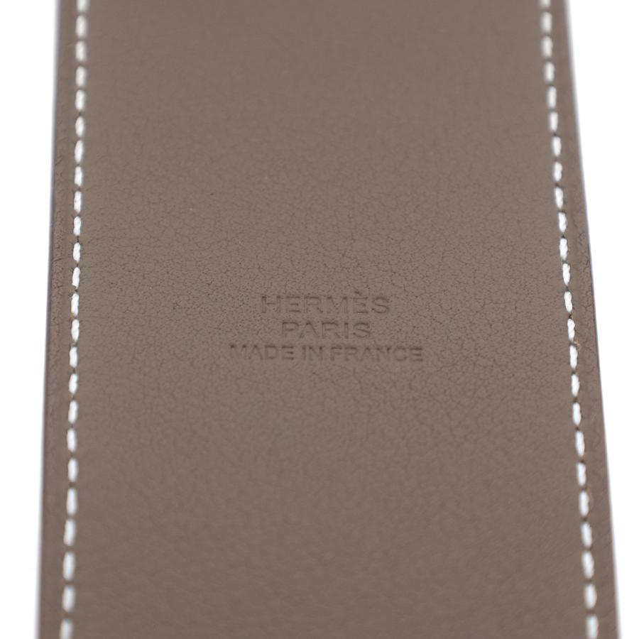 HERMES（エルメス） 未使用 展示品 ケリーツイスト GM エトゥープ