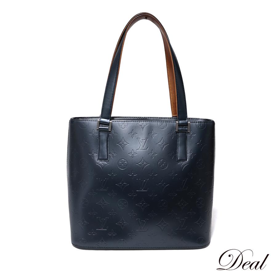 LOUIS VUITTON（ルイ・ヴィトン） ストックトン M55115 モノグラム
