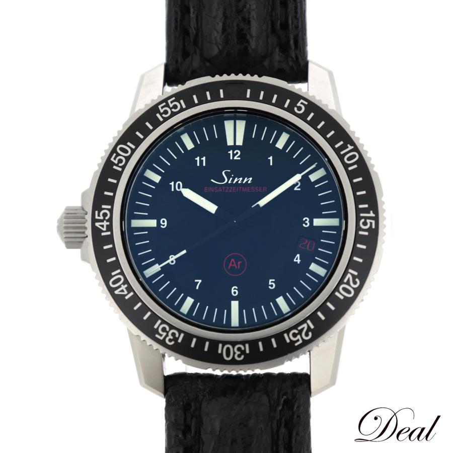 Sinn ジン  603 EZM3 左リューズ  603.EZM3  メンズ 腕時計 Sinn（ジン） 603 EZM3 左リューズ EZM3 603 メンズ 腕時計 : Deal