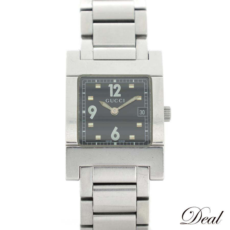 GUCCI（グッチ） スクエア フェイス 7700L ボーイズ レディース 腕時計
