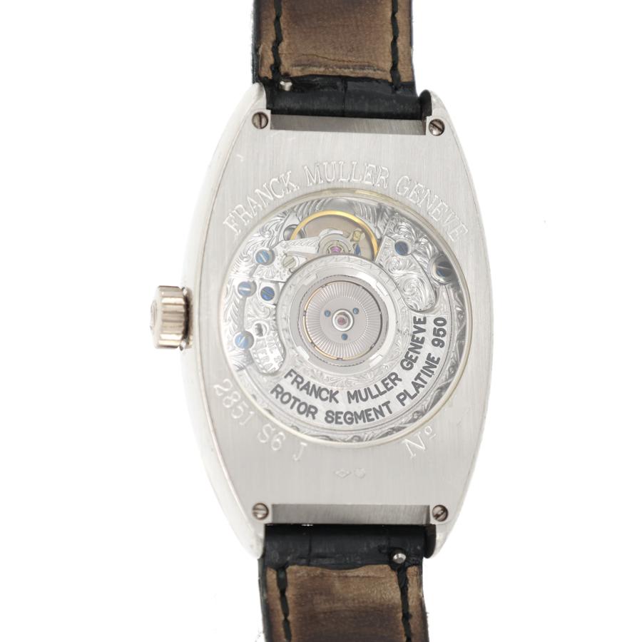 FRANCK MULLER（フランクミュラー） プラチナ950 日本限定モデル