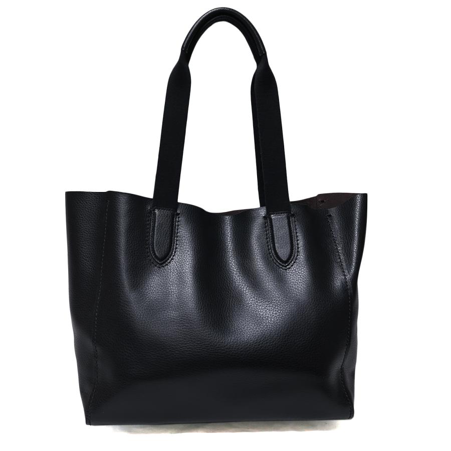 COACH コーチ ダービー ペブル ブラック 58660 レディース