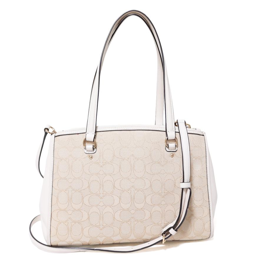 COACH コーチ シグネチャー スタントン キャリーオール F36906 2way