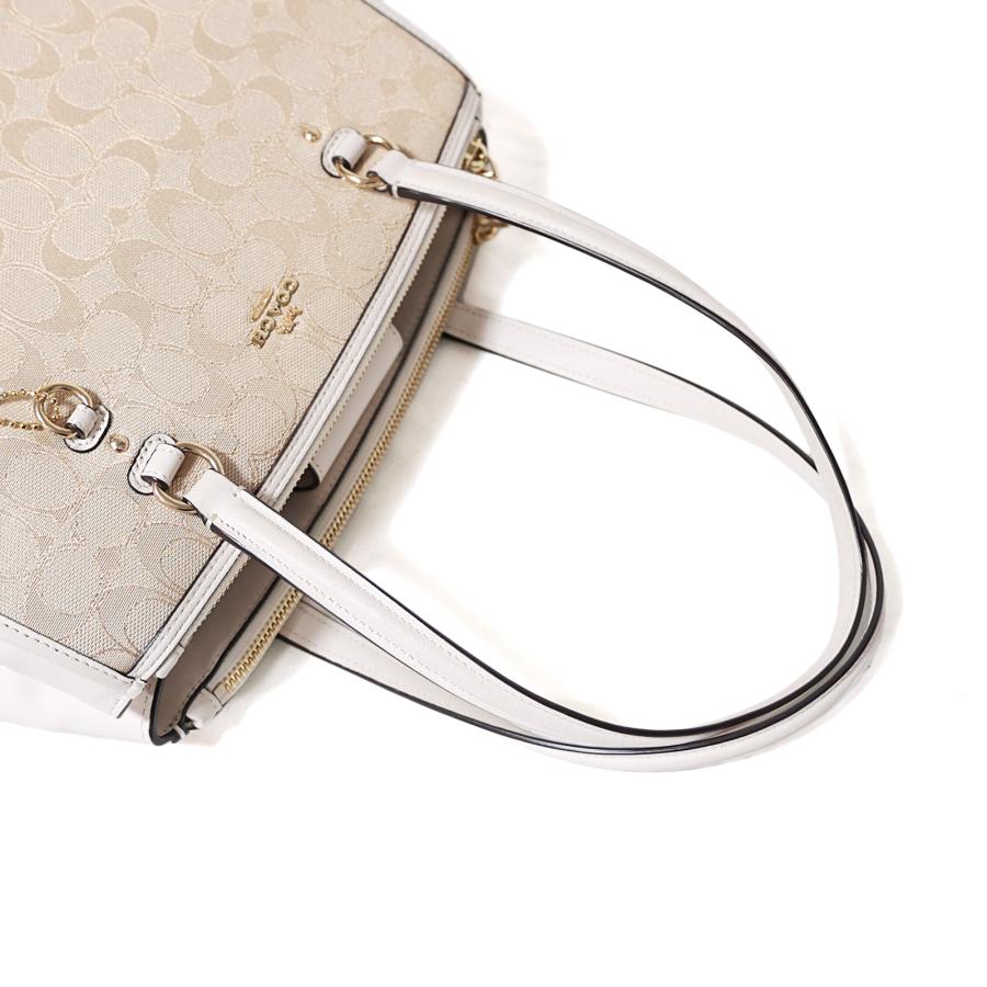 COACH コーチ シグネチャー スタントン キャリーオール F36906 2way
