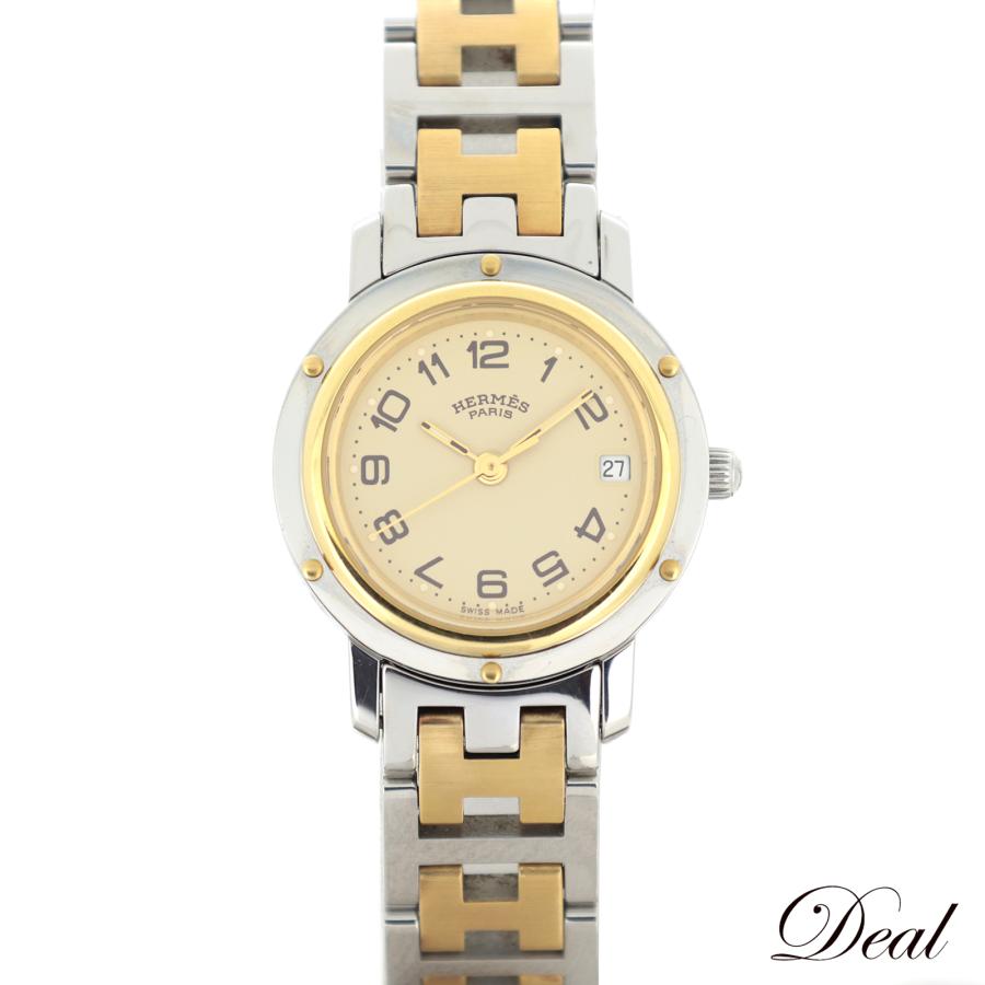 HERMES（エルメス） クリッパー CL4.220 レディース 腕時計 : Deal