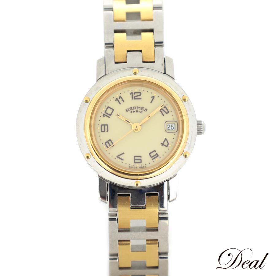 HERMES（エルメス） クリッパー CL4.220 レディース 腕時計 : Deal