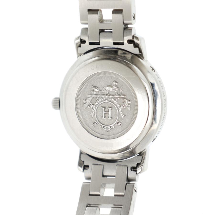 HERMES（エルメス） クリッパー CL4.220 レディース 腕時計 : Deal