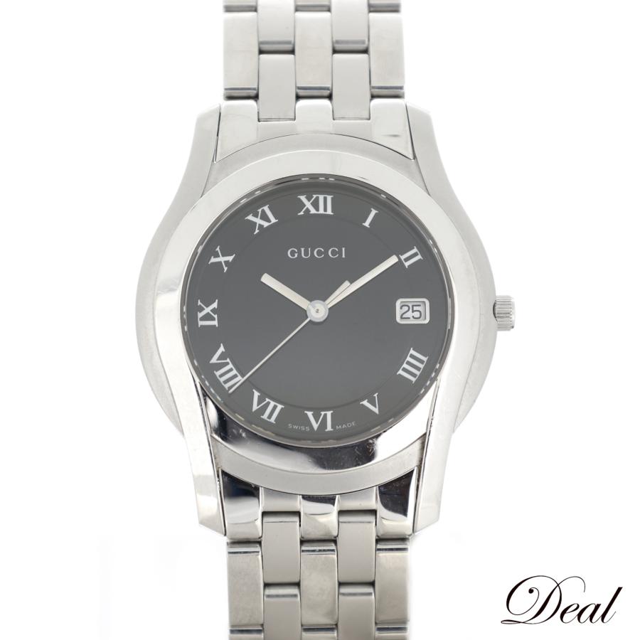 GUCCI グッチ Gクラス デイト 5500M ボーイズ ユニセックス メンズ