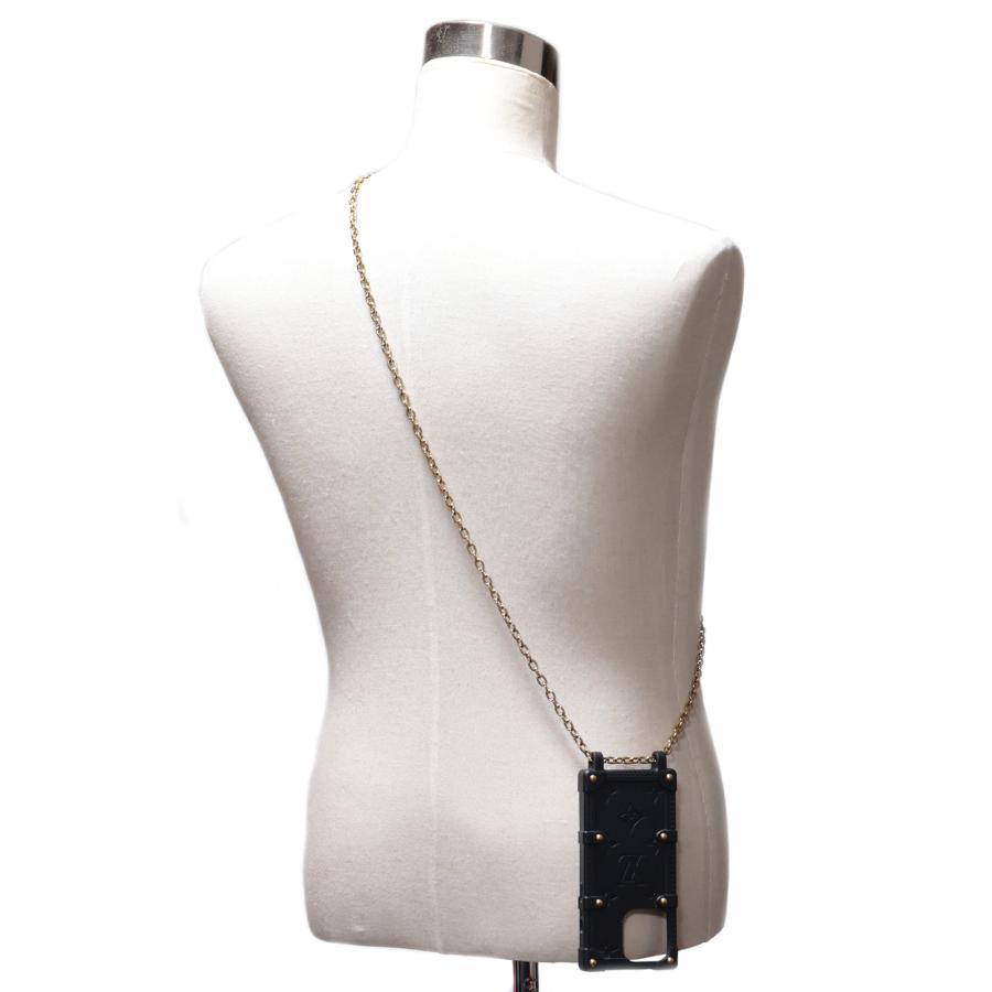 LOUIS VUITTON ルイ・ヴィトン モノグラム リ トランク iPhone