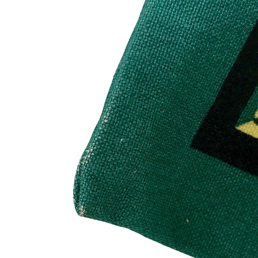 MARNI マルニ バンダナ トート グリーンドット 緑 グリーン レディース