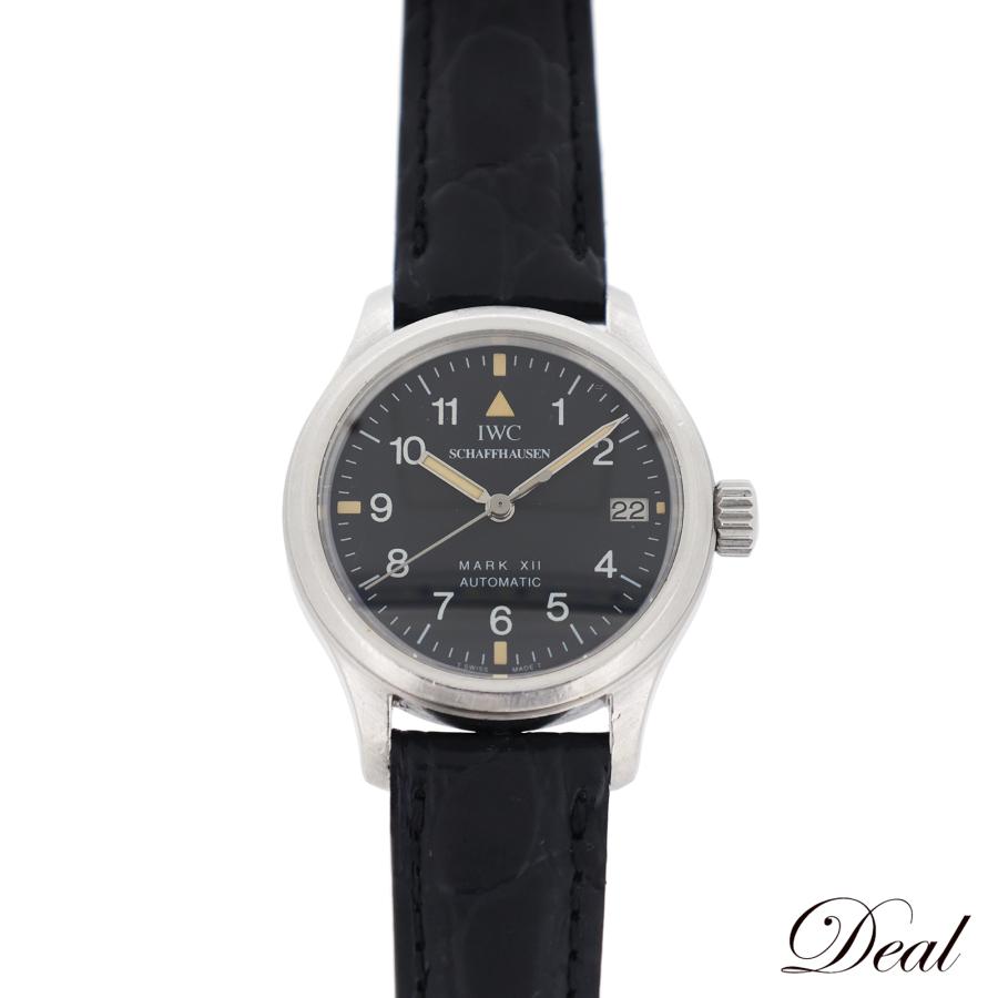 IWC アイダブリュシー マーク12 IW4421 レディース 腕時計 : Deal 
