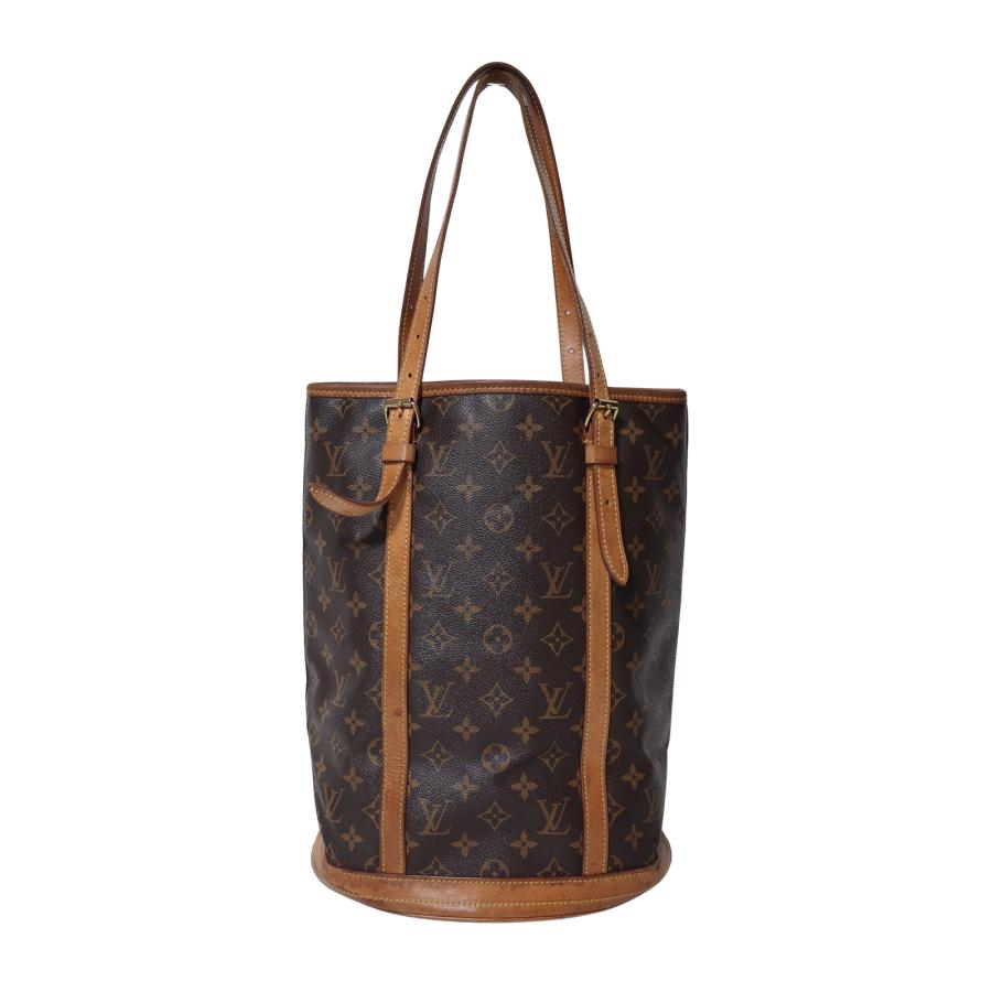LOUIS VUITTON（ルイ・ヴィトン） バケットGM M42236 ブラウン