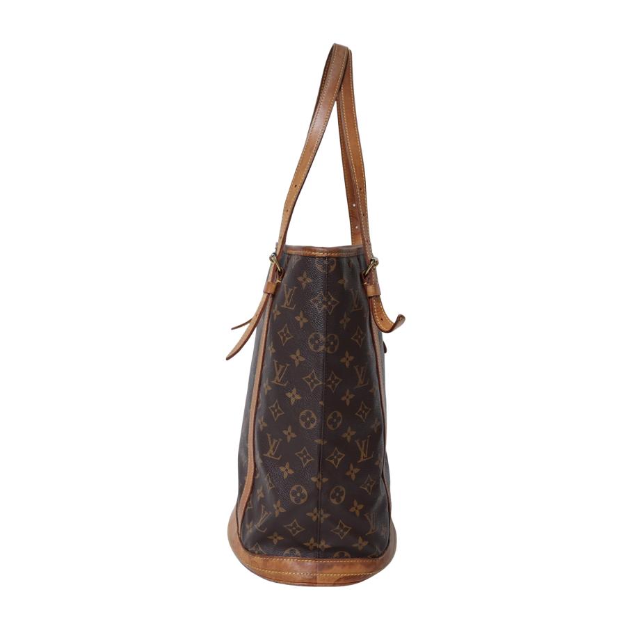 LOUIS VUITTON（ルイ・ヴィトン） バケットGM M42236 ブラウン