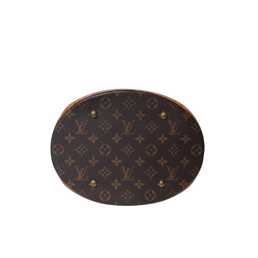 LOUIS VUITTON（ルイ・ヴィトン） バケットGM M42236 ブラウン