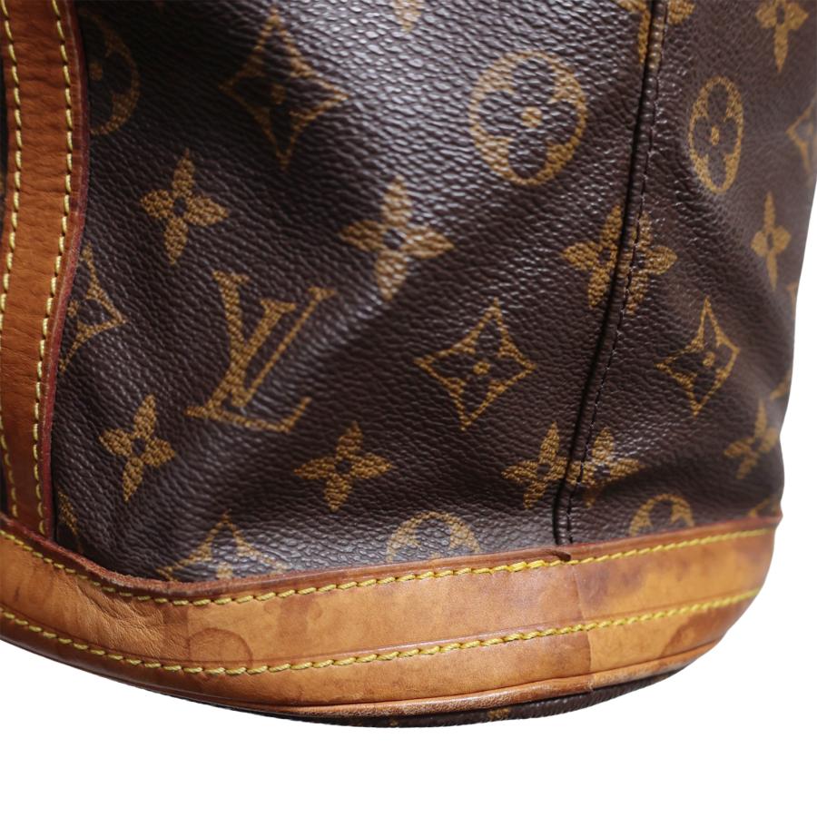 LOUIS VUITTON（ルイ・ヴィトン） バケットGM M42236 ブラウン