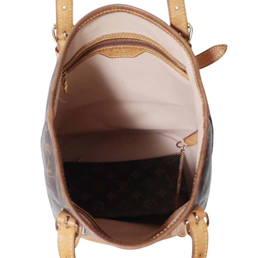 LOUIS VUITTON（ルイ・ヴィトン） バケットGM M42236 ブラウン