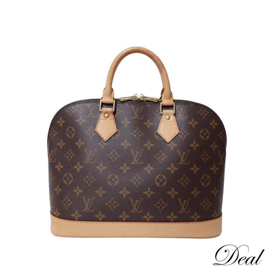LOUIS VUITTON ルイ・ヴィトン アルマPM モノグラム M51130
