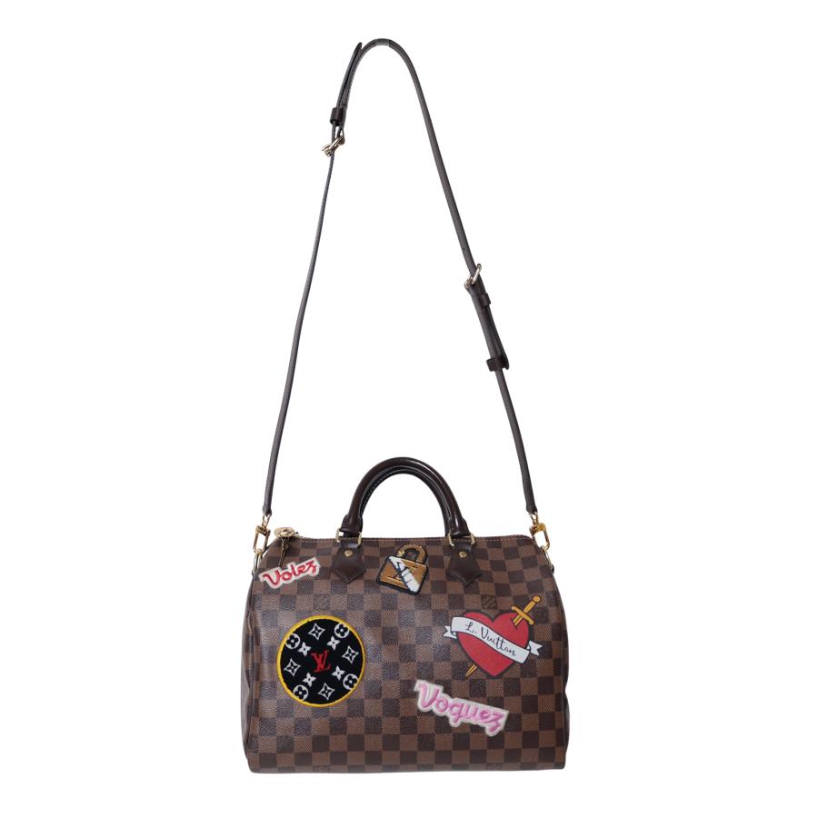 LOUIS VUITTON（ルイ・ヴィトン） スピーディー バンドリエール30