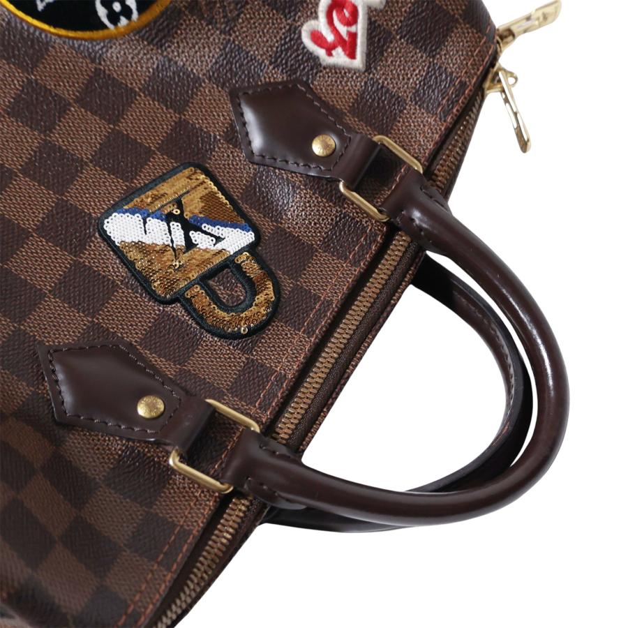 LOUIS VUITTON ルイ・ヴィトン スピーディー バンドリエール30