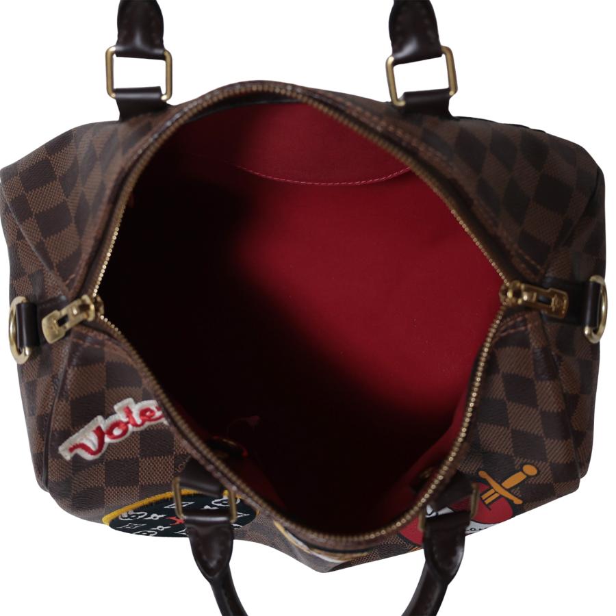 ルイヴィトン スピーディ30 バンドリエール ダミエ ハンドバッグ　2way 楽天市場】ルイヴィトン スピーディ30バンドリエール ダミエ