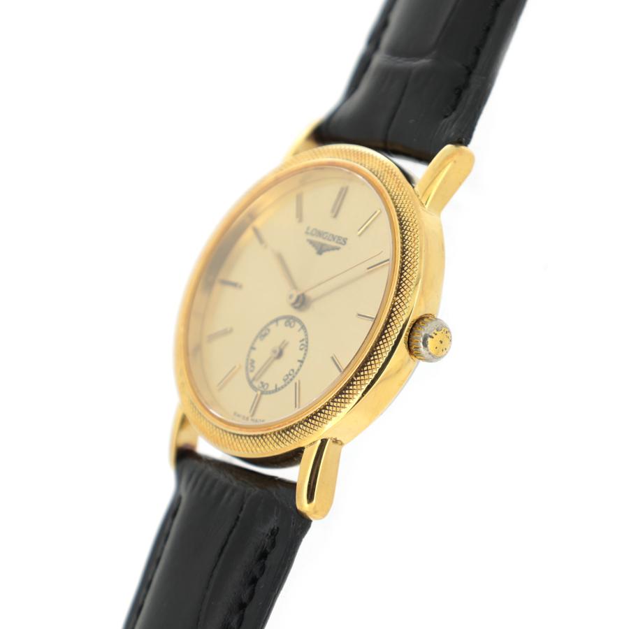 vincent ma様 美品★ロンジン★メンズ時計 ★手巻き ロンジン LONGINES｜ラウンド｜手巻き・1950年代製