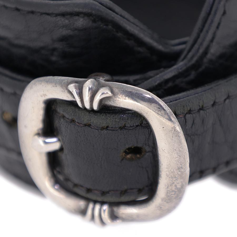 CHROME HEARTS（クロムハーツ） ロックンロール タイニー レザー