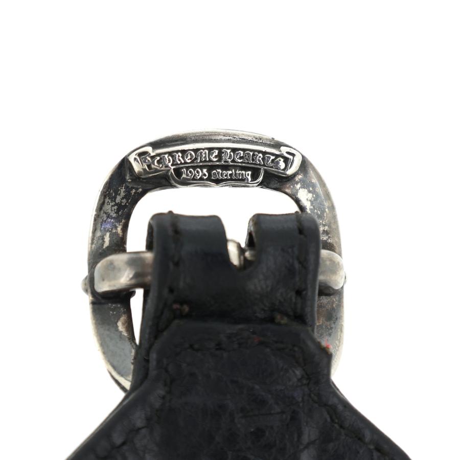 CHROME HEARTS（クロムハーツ） ロックンロール タイニー レザー