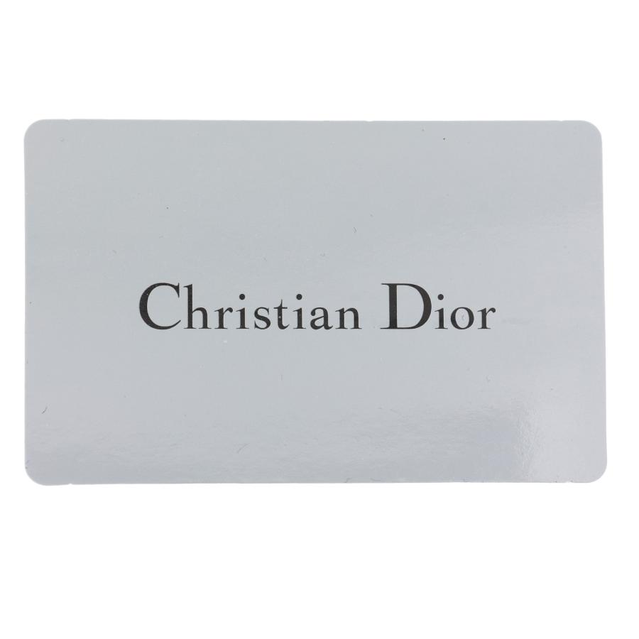 DIOR ディオール カナージュ 33-MA-0253 ブルー レディース 長財布  