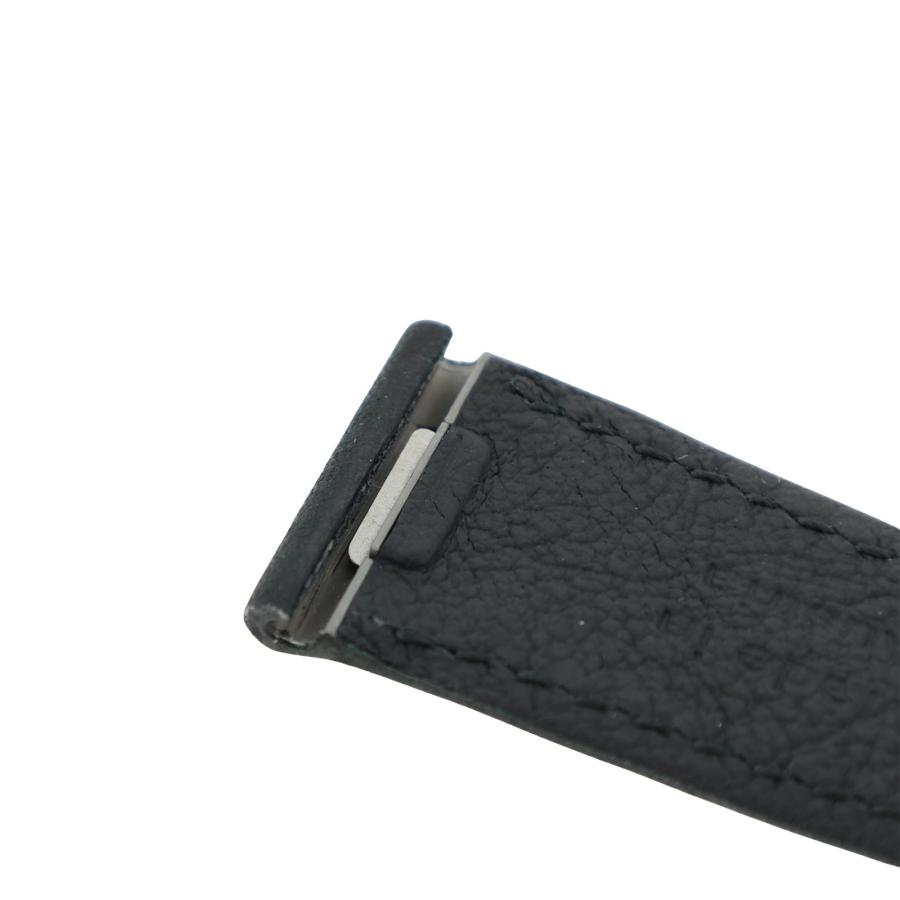 PANERAI パネライ 純正 レザーベルト ルミノール ドゥエ用 ブラック