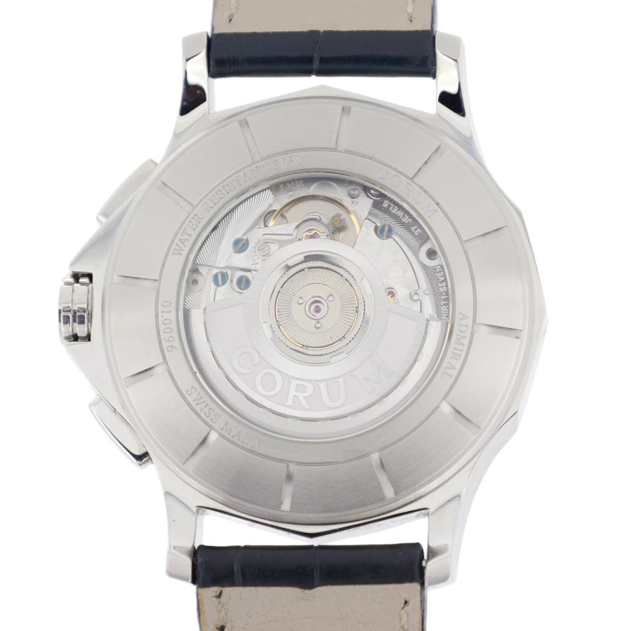 CORUM（コルム） アドミラルズカップ レジェンド42 クロノグラフ