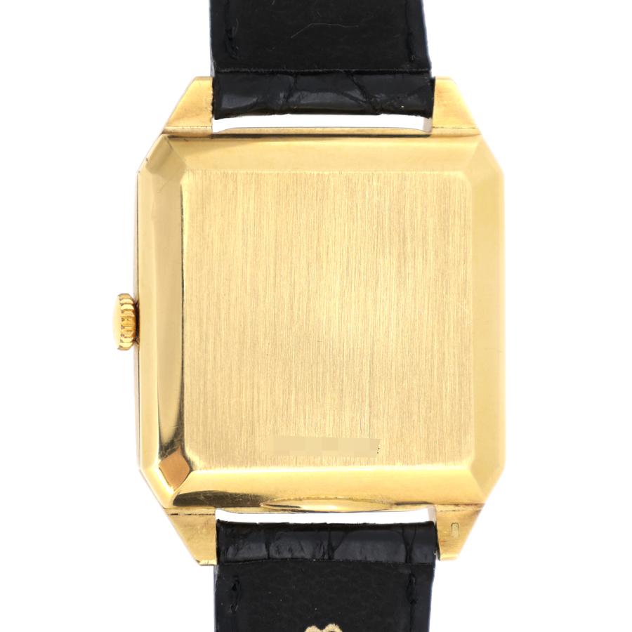 ZENITH（ゼニス） K18YG ZENITH スクエア デイト クロノメーター