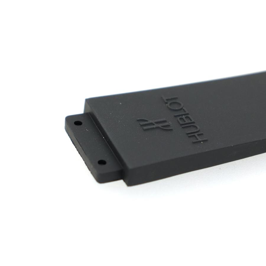 HUBLOT ウブロ 純正 ラバーベルト クラシックフュージョン HUBLOT 未使用 保管品 ウブロ 純正 ラバーベルト クラシック