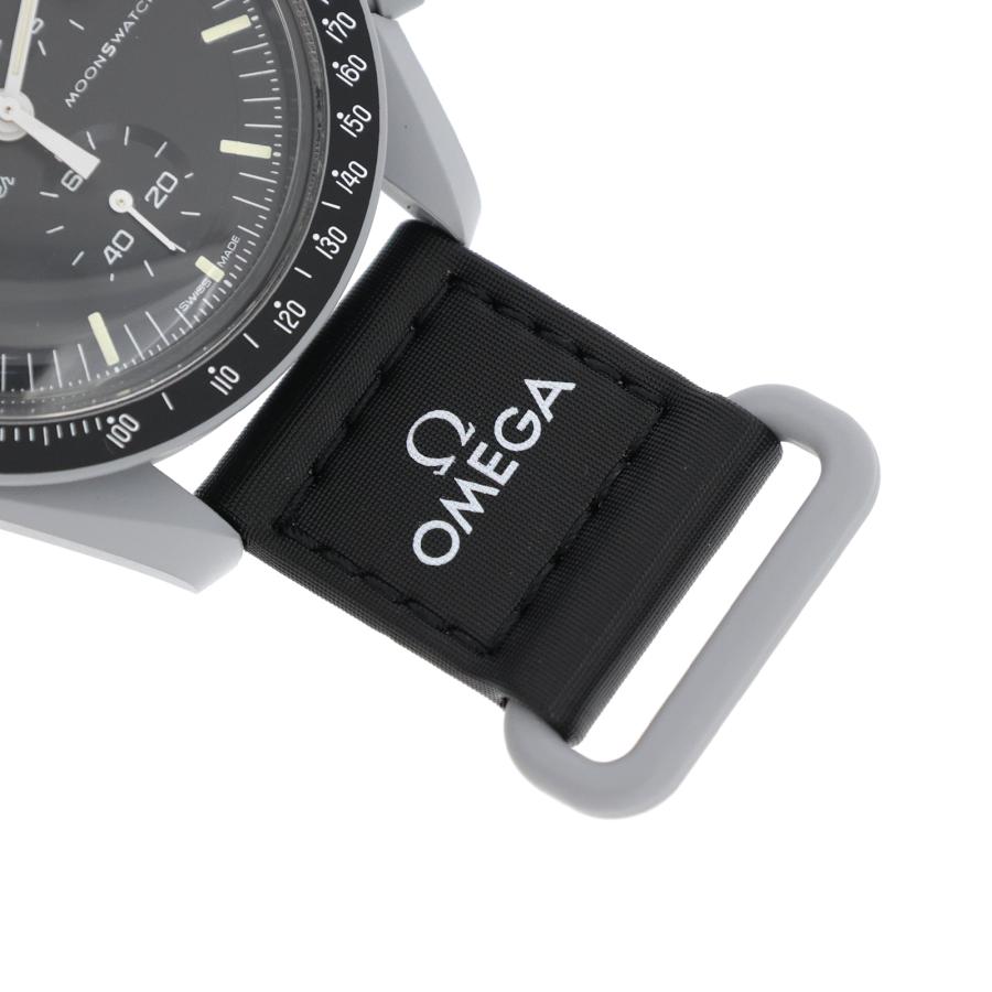 Swatch スウォッチ オメガ×スウォッチ ミッション トゥ ザ ムーン  