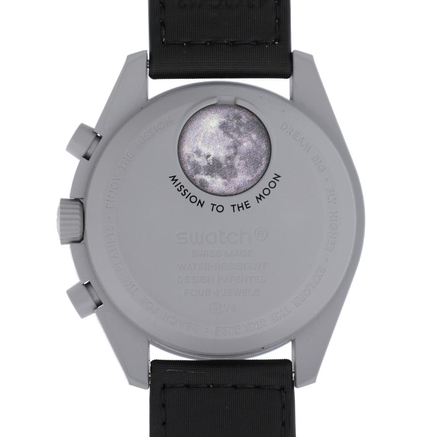 Swatch スウォッチ オメガ×スウォッチ ミッション トゥ ザ ムーン  