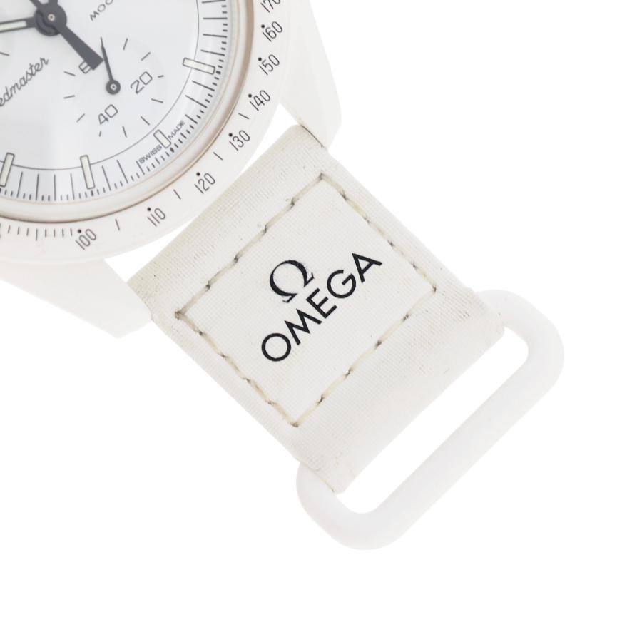 Swatch スウォッチ オメガ×スウォッチ ミッション トゥ ザ ムーン  