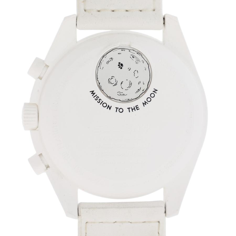 Swatch スウォッチ オメガ×スウォッチ ミッション トゥ ザ ムーン  