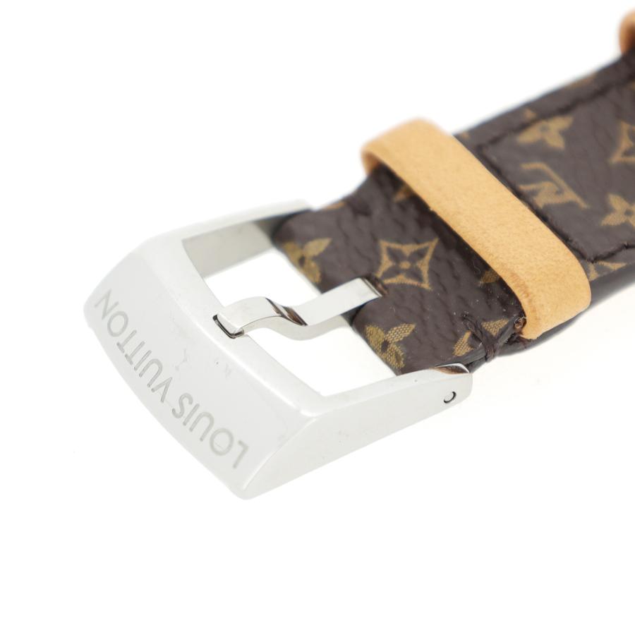 LOUIS VUITTON ルイ・ヴィトン 純正 レザーベルト タンブール