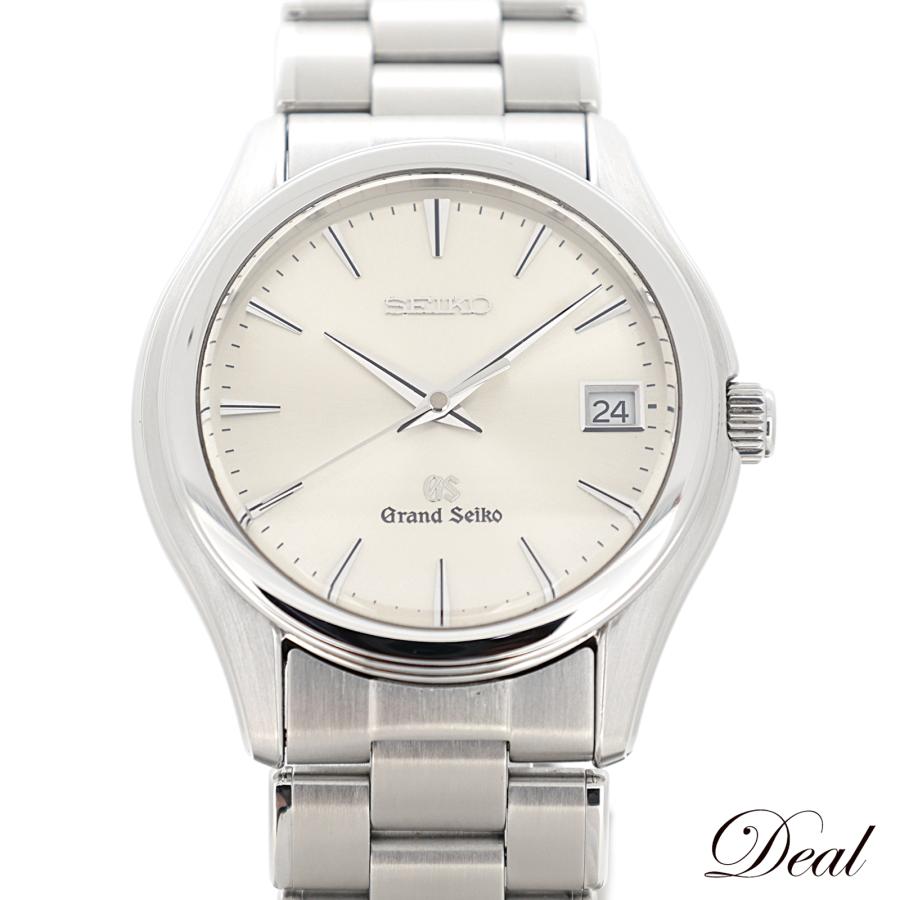グランドセイコー SBGX005 9F62-0A10 クォーツ メンズ腕時計 SEIKO セイコー グランドセイコー SBGX005 9F62-0A10 メンズ