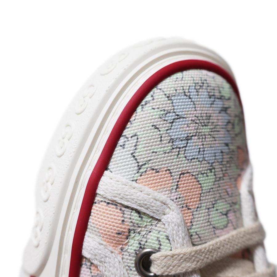 GUCCI（グッチ） 美品 テニス1977 LIBERTY リバティ 花柄 ローカット