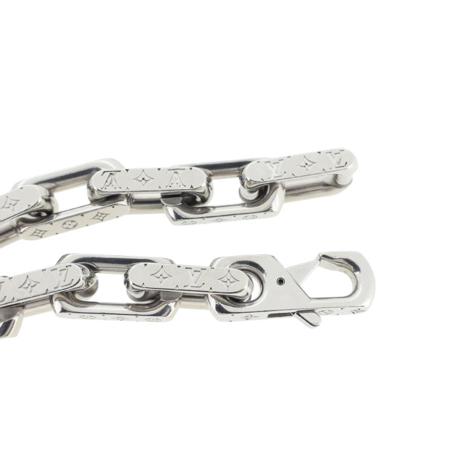 LOUIS VUITTON チェーン ブレスレット モノグラム M00308 LOUIS VUITTON ルイ・ヴィトン チェーン モノグラム M00308