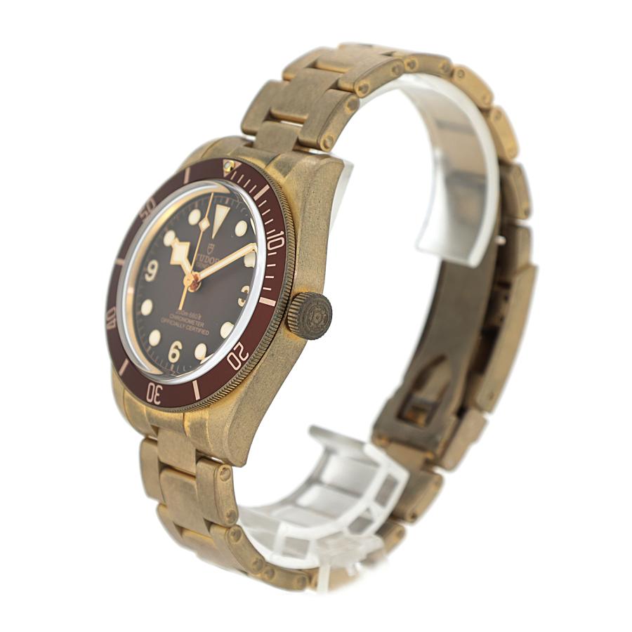 TUDOR チューダー ブラックベイ 58 ブロンズ 79012M メンズ