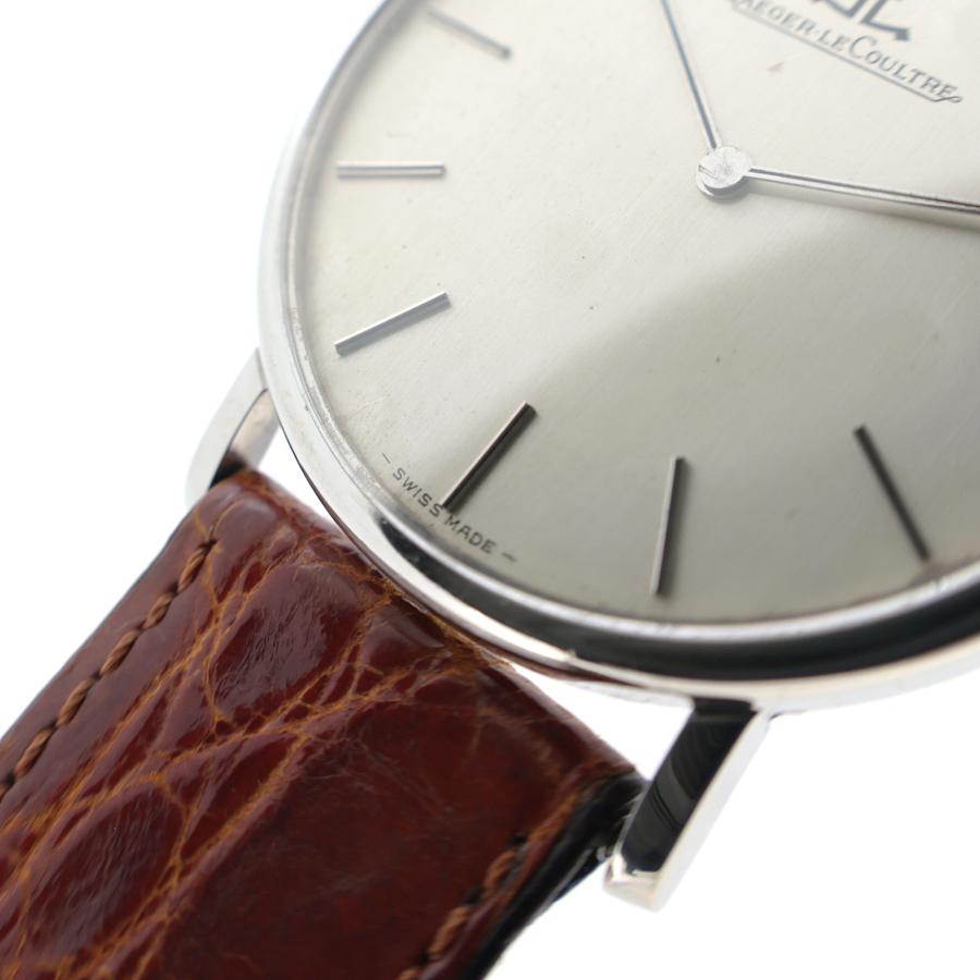 JAEGER LECOULTRE ジャガールクルト ラウンド ウルトラスリム 9226.42  