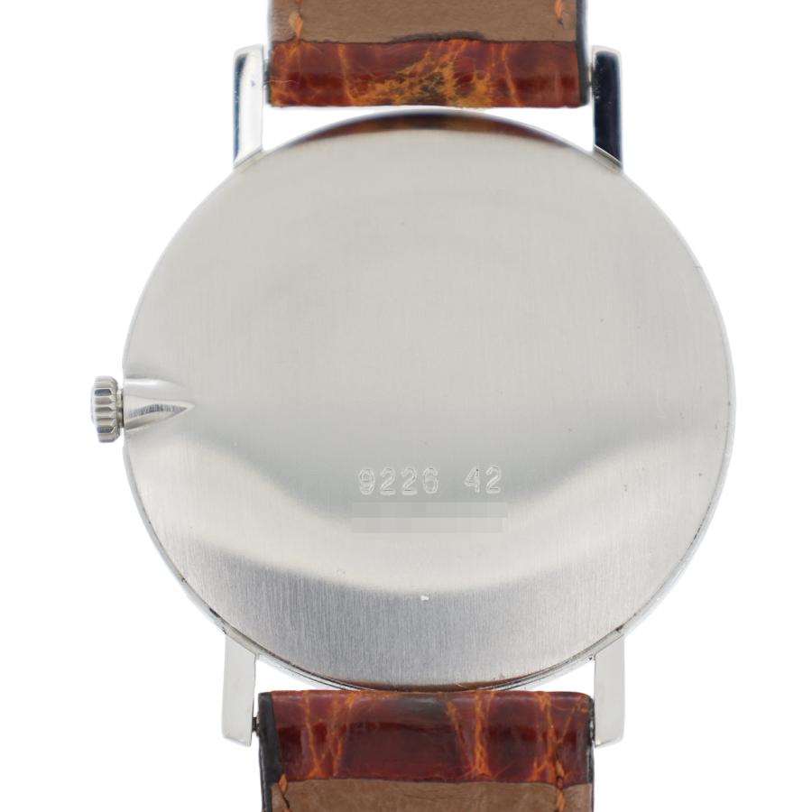 JAEGER LECOULTRE ジャガールクルト ラウンド ウルトラスリム 9226.42  