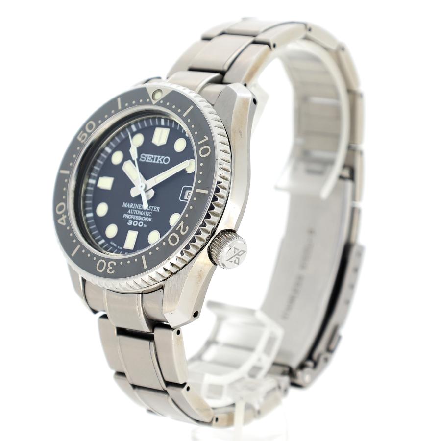 SEIKO（セイコー） プロスペックス マリンマスター プロフェッショナル