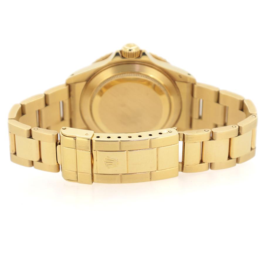 ROLEX（ロレックス） K18YG ROLEX サブマリーナ デイト 16808