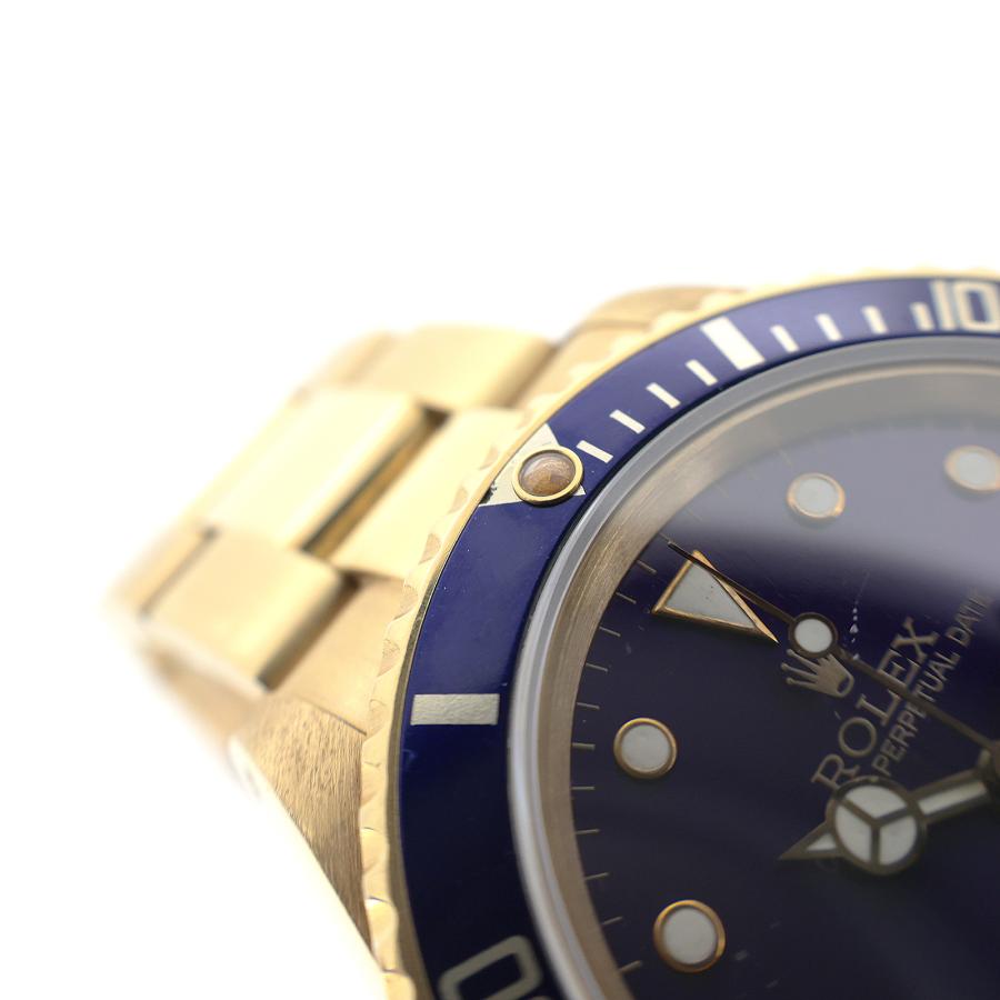 ◆◇掛け時計 ロレックス サブマリーナデイトタイプ 新品未使用◇◆ ロレックス サブマリーナ・デイト ブラック 18KYG 126618LN '21年