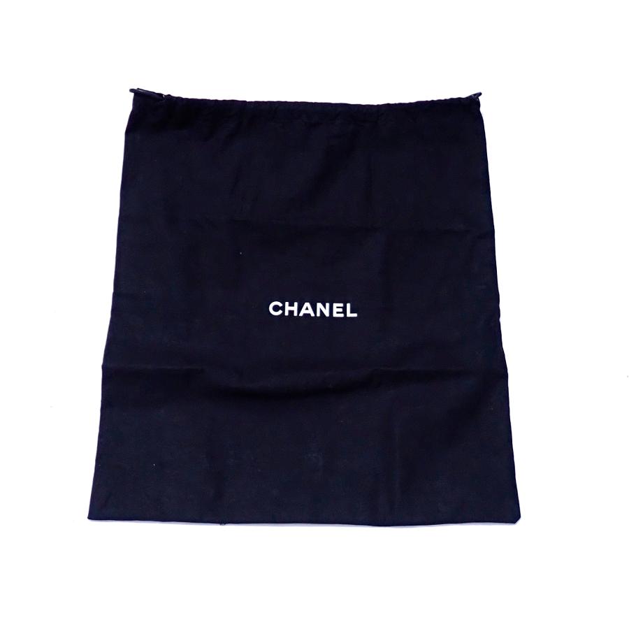CHANEL（シャネル） マトラッセ パテントレザー Wチェーン メタリック