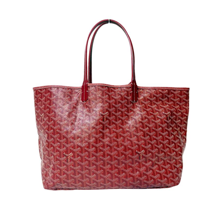 GOYARD ゴヤール サンルイPM レッド レディース トートバッグ : Deal